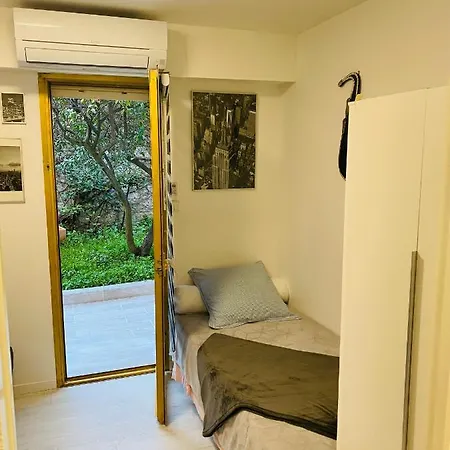 3 Pieces Terrasse, Jardin Apartment Cannes