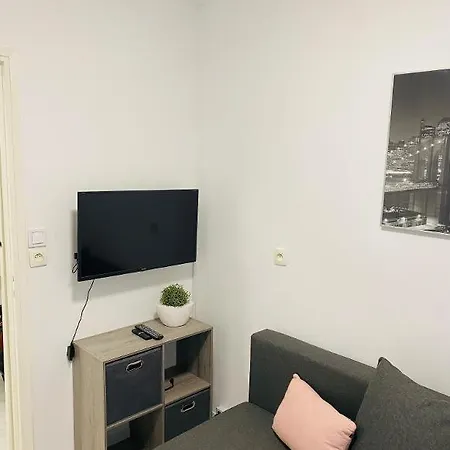 3 Pieces Terrasse, Jardin Apartment